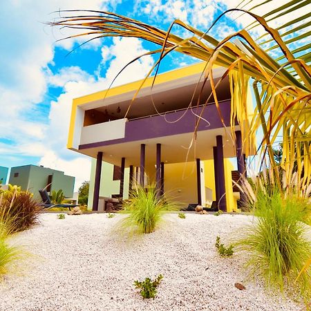 Bohemi Design Villa'S Dorp Dorp Sint Michiel Eksteriør bilde