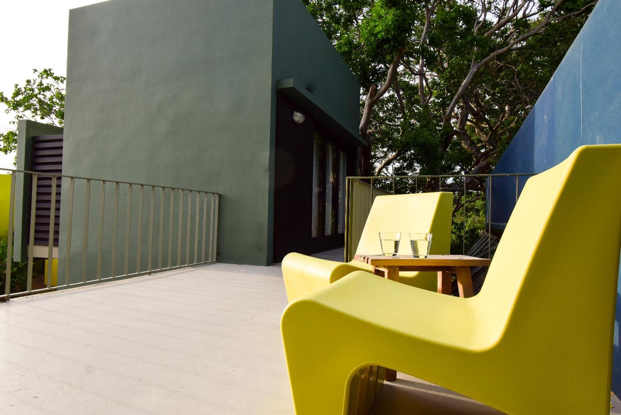 Bohemi Design Villa'S Dorp Dorp Sint Michiel Eksteriør bilde