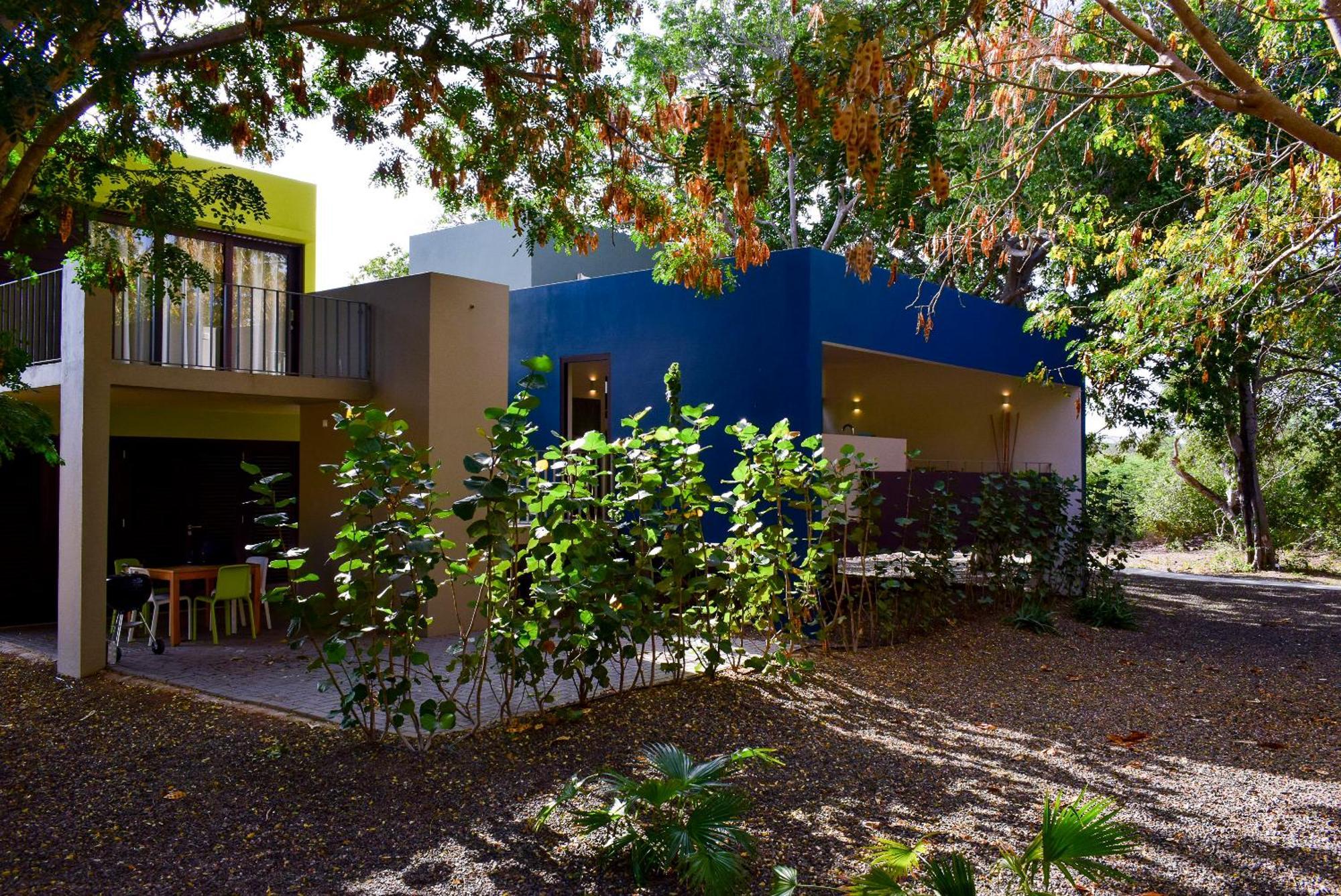Bohemi Design Villa'S Dorp Dorp Sint Michiel Eksteriør bilde
