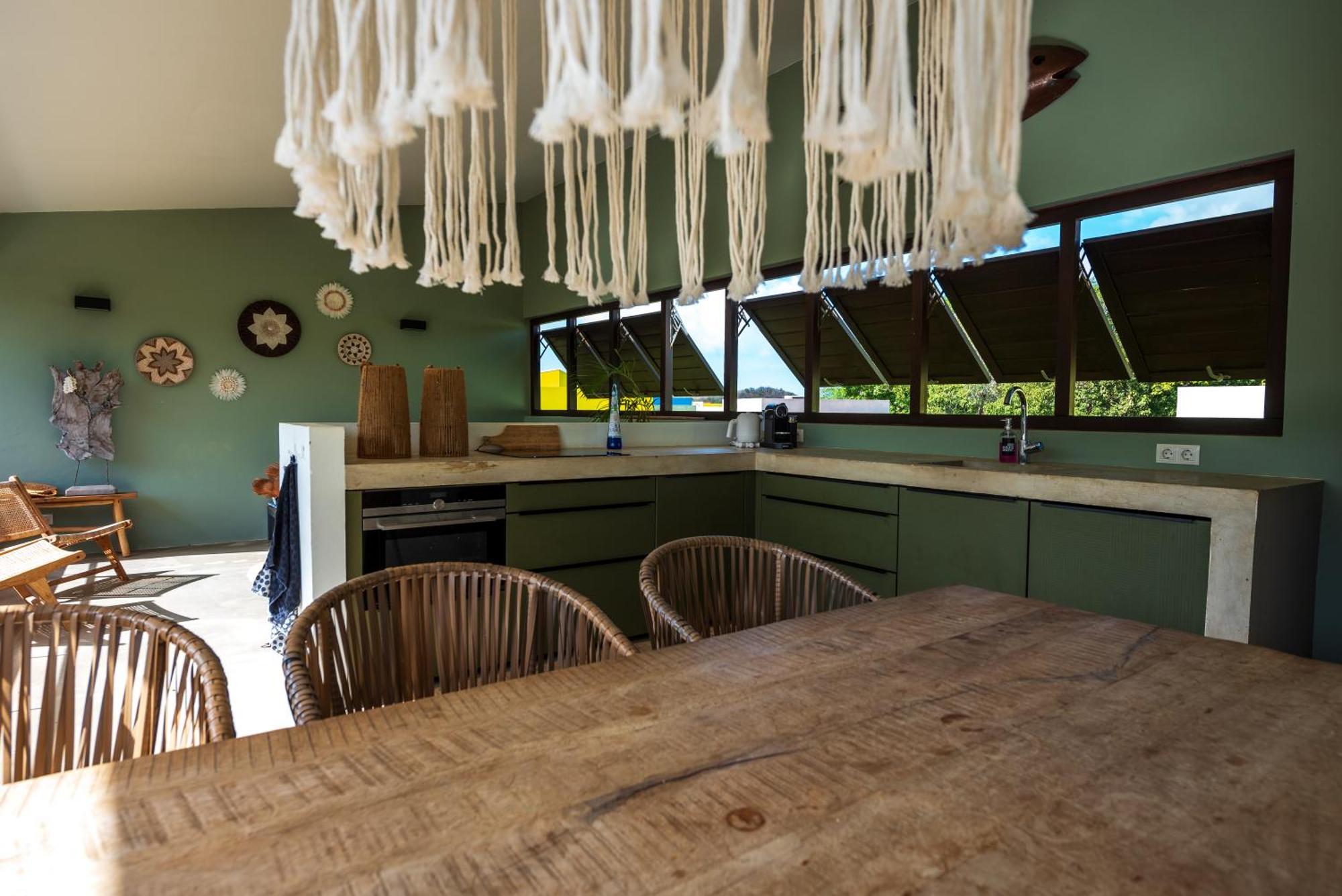 Bohemi Design Villa'S Dorp Dorp Sint Michiel Eksteriør bilde