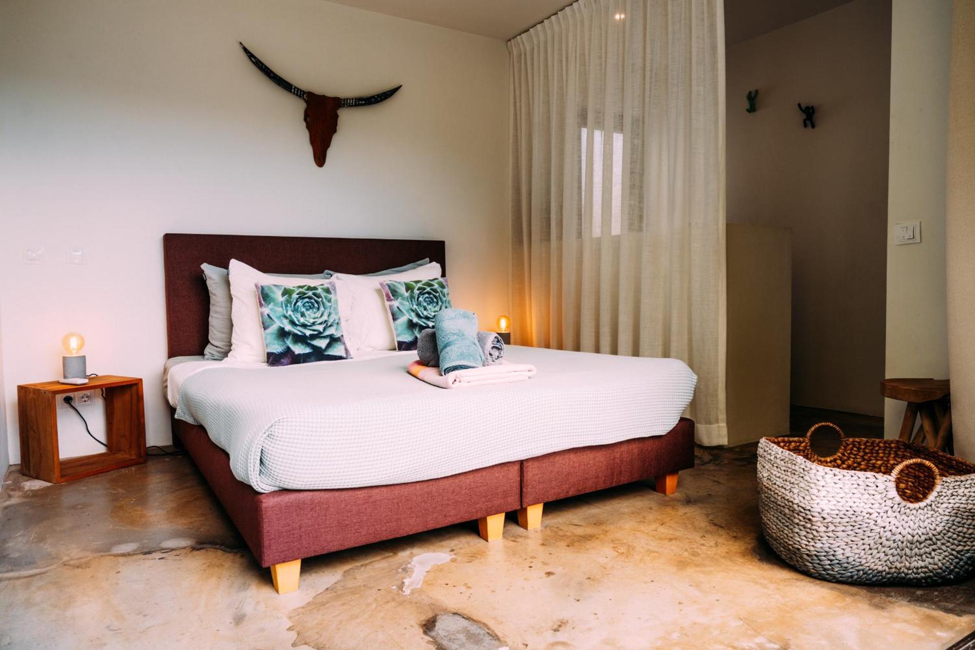 Bohemi Design Villa'S Dorp Dorp Sint Michiel Eksteriør bilde