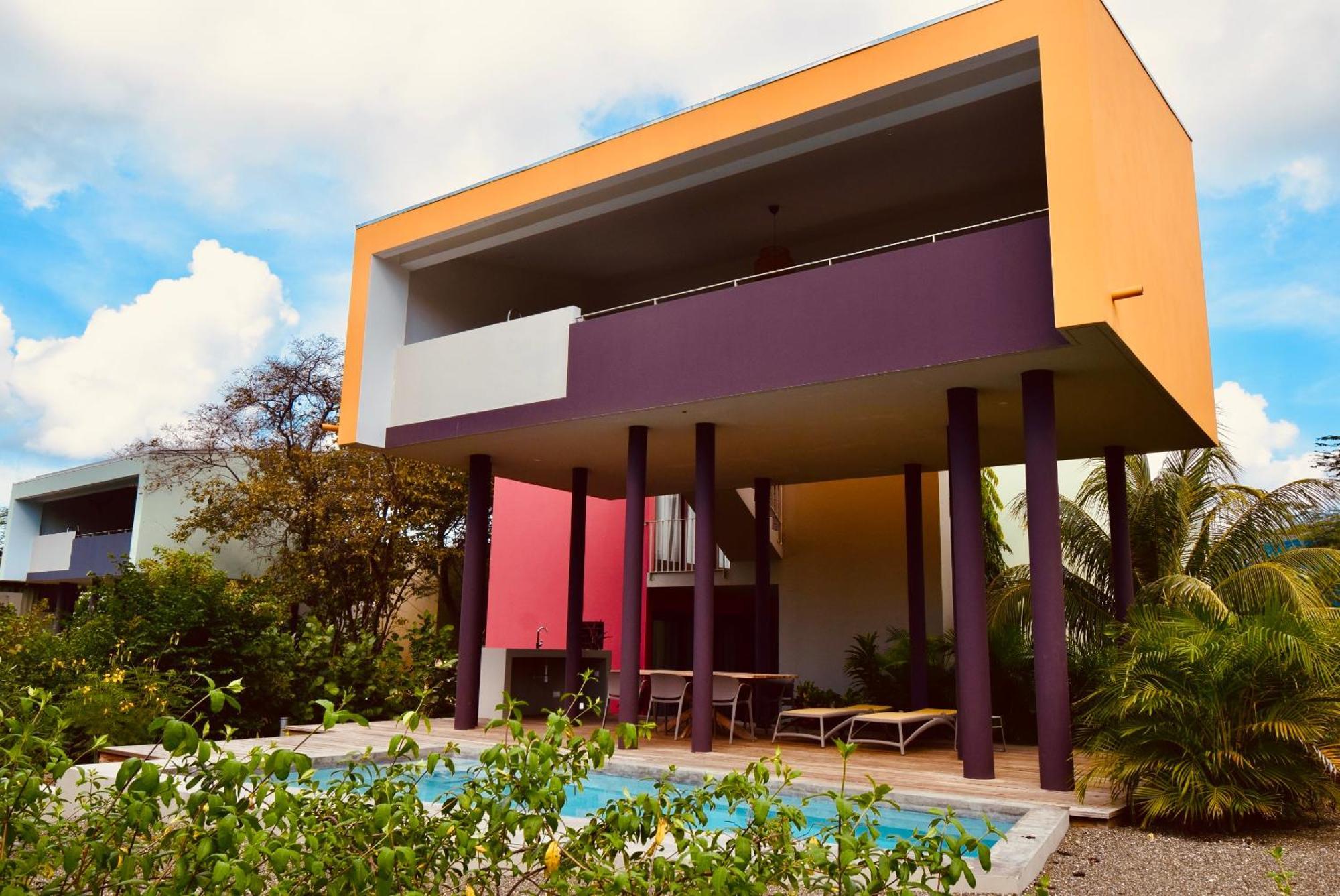 Bohemi Design Villa'S Dorp Dorp Sint Michiel Eksteriør bilde
