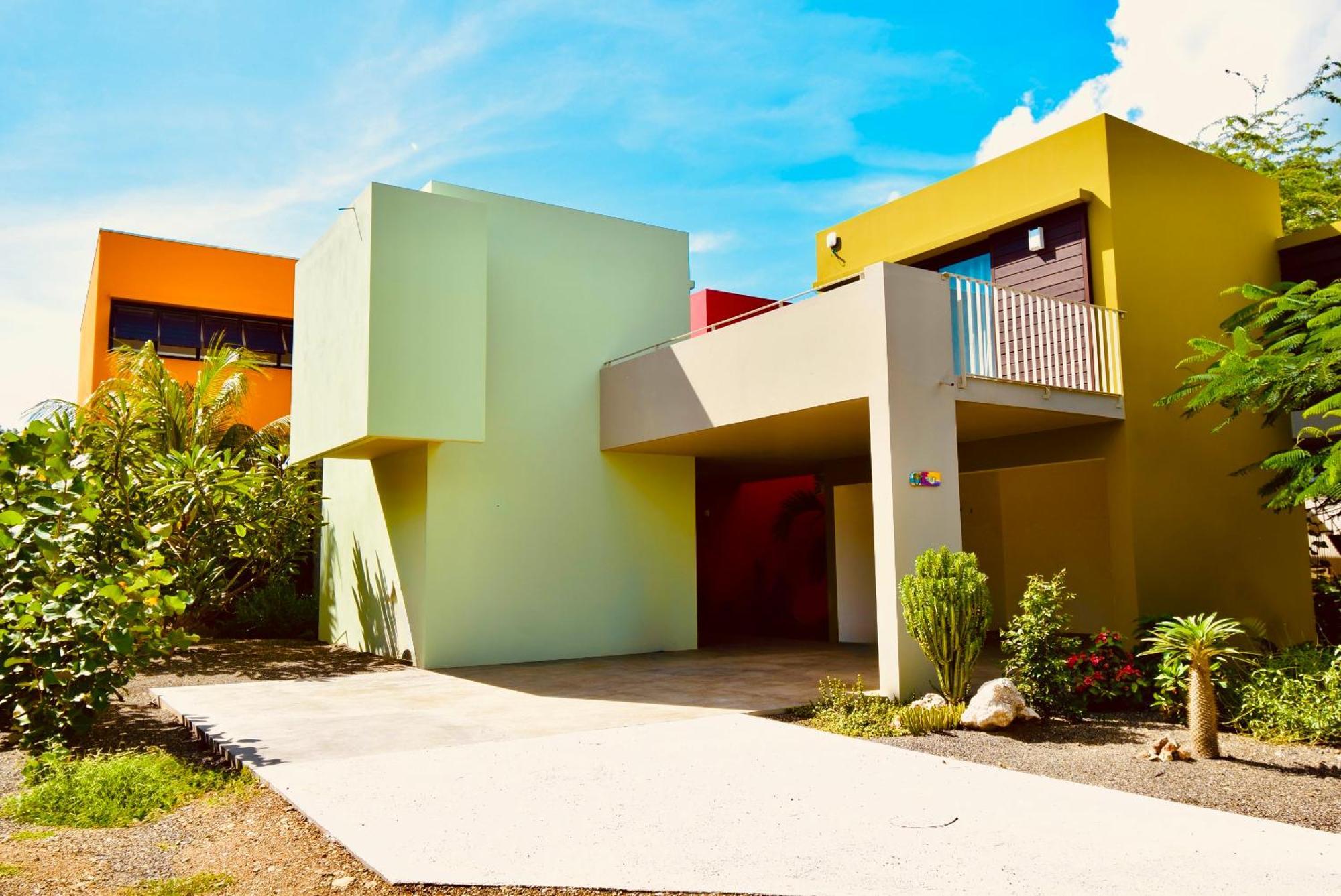 Bohemi Design Villa'S Dorp Dorp Sint Michiel Eksteriør bilde