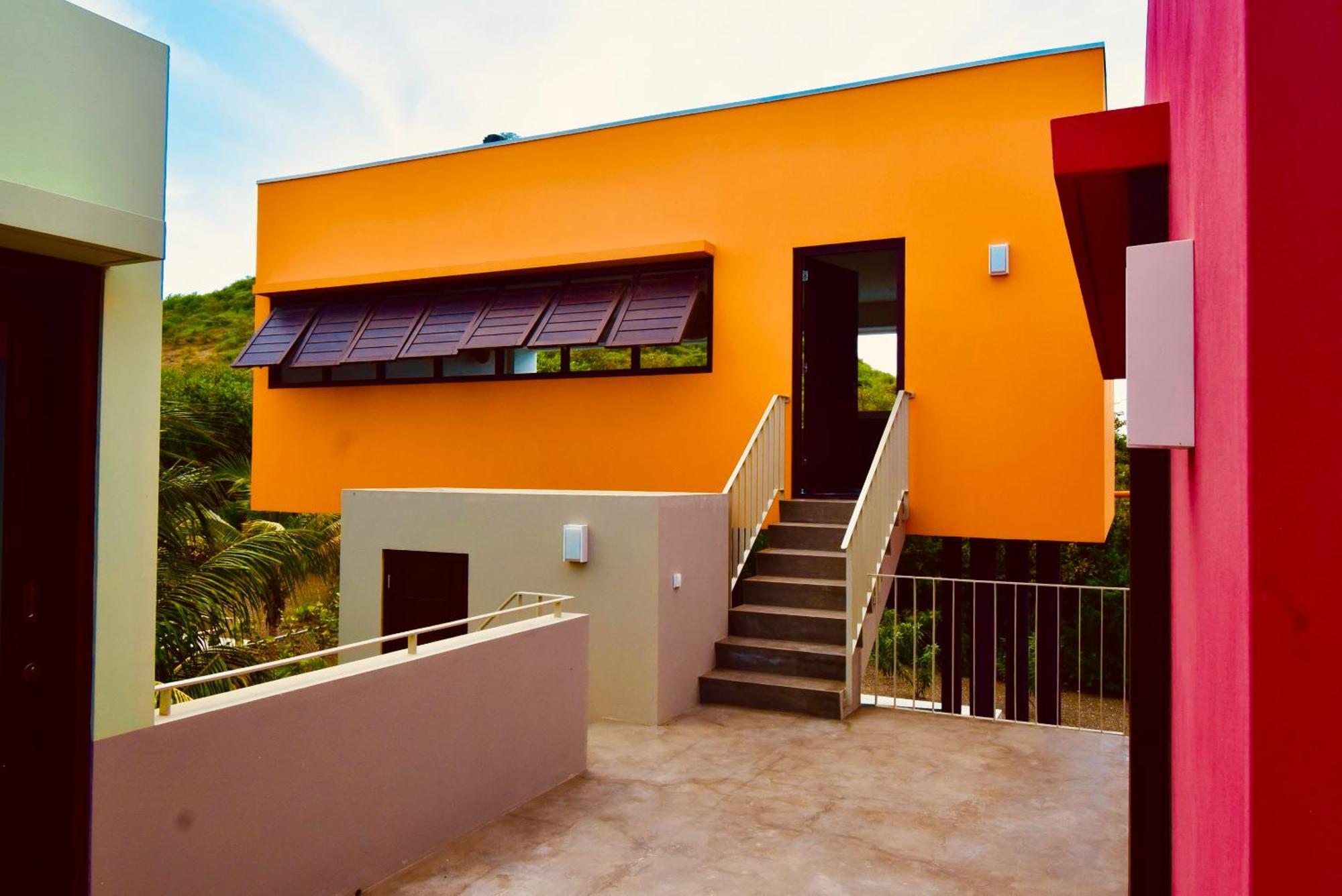 Bohemi Design Villa'S Dorp Dorp Sint Michiel Eksteriør bilde